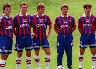 Andreas Herzog — FC Bayern München