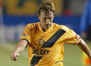 Andreas Herzog — LA Galaxy