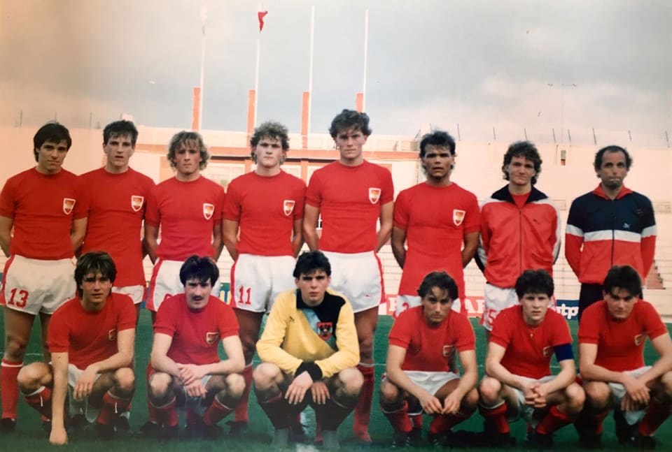 Andreas Herzog — Österreichisches Nationalteam