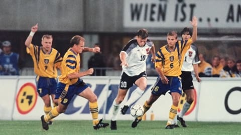 Andreas Herzog – Spielerkarriere