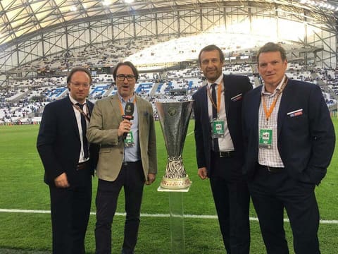Andreas Herzog — Sky DFB-Pokal Experte