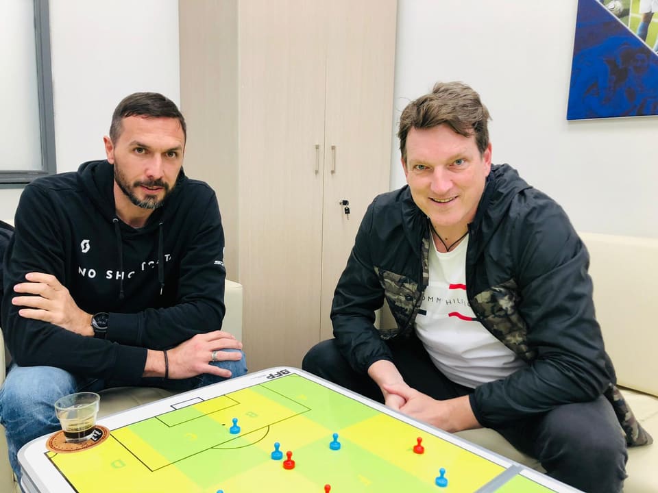 Andreas Herzog — Trainerausbildung & Fachvorträge